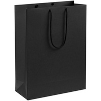 Пакет бумажный Porta XL, черный (P15838.30)