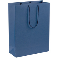 P15838.44 - Пакет бумажный Porta XL, синий