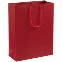 P15838.50 - Пакет бумажный Porta XL, красный