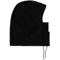 Балаклава-капюшон Flocky, черная (P15949.30)