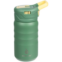 Термобутылка Fujisan 2.0, зеленая (P16367.90)