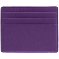Чехол для карточек Devon, фиолетовый (P16262.70)