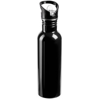 P16281.30 - Спортивная бутылка Cycleway, черная