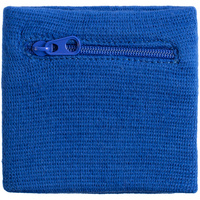 Напульсник с карманом Fiksu, синий (P16384.40)