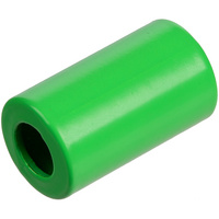 P16517.94 - Наконечник для шнурка Tizzle, зеленый неон