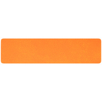 Лейбл Listra Latte, оранжевый (P16559.20)