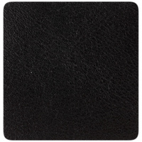 P16573.30 - Лейбл кожаный Sinatu, S, черный