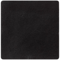 Лейбл кожаный Sinatu, L, черный (P16574.30)