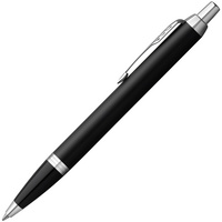 P16616.30 - Ручка шариковая Parker IM Essential Muted Black CT, черная