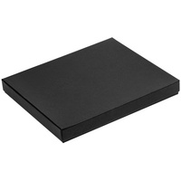 Коробка Overlap, черная (P13880.30)