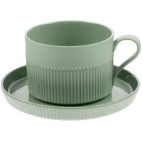 P17216.91 - Чайная пара Pastello Moderno, зеленая