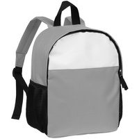 P17504.10 - Детский рюкзак Comfit, белый с серым