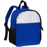 Детский рюкзак Comfit, белый с синим (P17504.40)