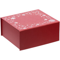 Коробка Frosto, M, красная (P17687.50)