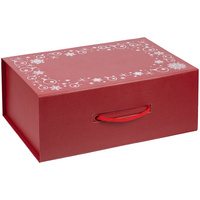 P17688.50 - Коробка New Year Case, красная