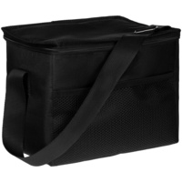 Термосумка в багажник автомобиля Coolture, черная (P17725.30)