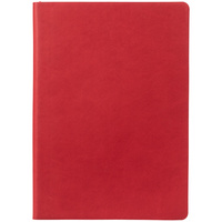 Ежедневник Romano, недатированный, красный, без ляссе (P17888.05)