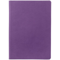 Ежедневник Romano, недатированный, фиолетовый, без ляссе (P17888.07)
