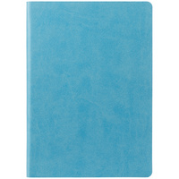 Ежедневник Romano, недатированный, голубой, без ляссе (P17888.42)