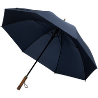 Зонт-трость Represent, темно-синий (P17904.40)