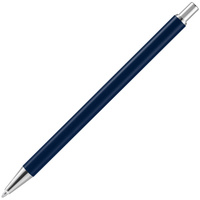 P18318.40 - Ручка шариковая Slim Beam, синяя