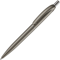P18321.10 - Ручка шариковая Bright Spark, серый металлик