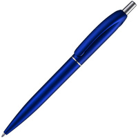 P18321.40 - Ручка шариковая Bright Spark, синий металлик