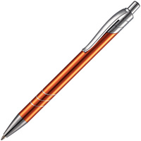 P18326.20 - Ручка шариковая Undertone Metallic, оранжевая