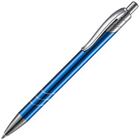 Ручка шариковая Undertone Metallic, синяя (P18326.40)