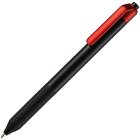 P18327.50 - Ручка шариковая Fluent, красный металлик