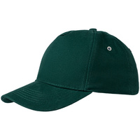 Бейсболка Standard, темно-зеленая (P15847.90)