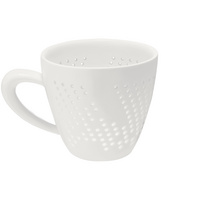 Чашка Coralli Rio, белая (P18826.60)