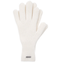 Перчатки Bernard, молочно-белые (ванильные) (P20087.60)