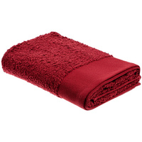 Полотенце Odelle, среднее, красное (P20095.50)
