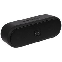 Беспроводная стереоколонка Uniscend Roombox, черная (P21120.30)