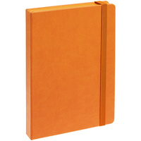 Ежедневник New Factor, недатированный, оранжевый (P22599.20)