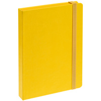 Ежедневник New Factor, недатированный, желтый (P22599.80)