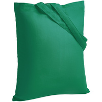 Холщовая сумка Neat 140, зеленая (P23.90)