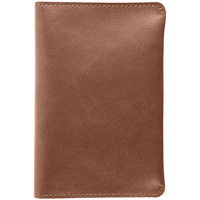 P23437.59 - Обложка для паспорта Apache, ver.2, коричневая (какао)