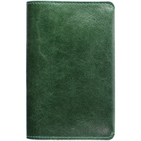 P23437.90 - Обложка для паспорта Apache, ver.2, темно-зеленая