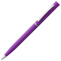Ручка шариковая Euro Chrome,фиолетовая (P4478.70)