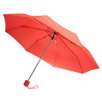 Зонт складной Basic, красный (P17317.50)