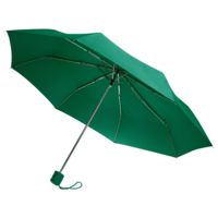 Зонт складной Basic, зеленый (P17317.90)