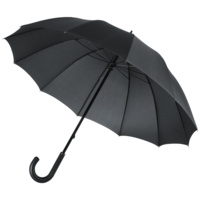 Зонт-трость Lui, черный (P6116.30)
