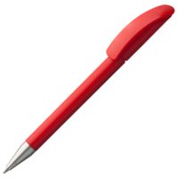 P7093.50 - Ручка шариковая Prodir DS3 TPC, красная