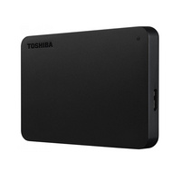 Внешний диск Toshiba Canvio, USB 3.0, 1Тб, черный (P7471.30)