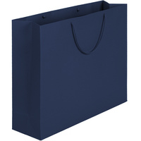 Пакет бумажный Ample L, синий (P7530.40)