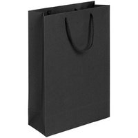 P75557.30 - Пакет бумажный Eco Style, черный