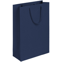 Пакет бумажный Eco Style, синий (P75557.40)