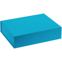 Коробка Koffer, голубая (P7873.44)